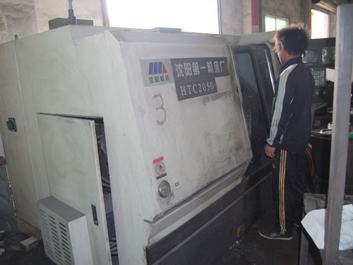 CNC數(shù)控龍門(mén)加工廠家