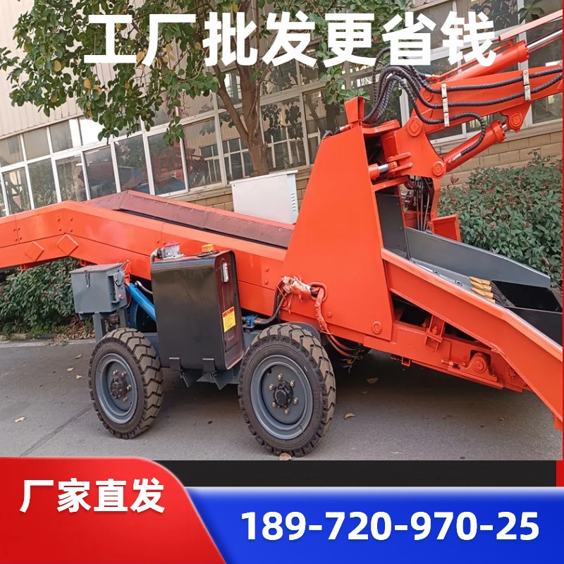 扒渣機與其他出渣設備的性能對比