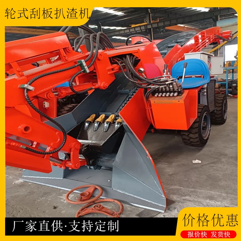 扒渣機(jī)如何科學(xué)選型？關(guān)鍵參數(shù)解析